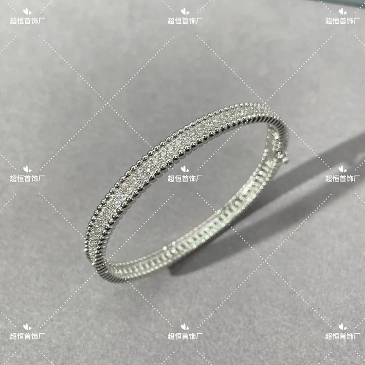 Kaleidoscope Sier Bracelet Female Bracelet