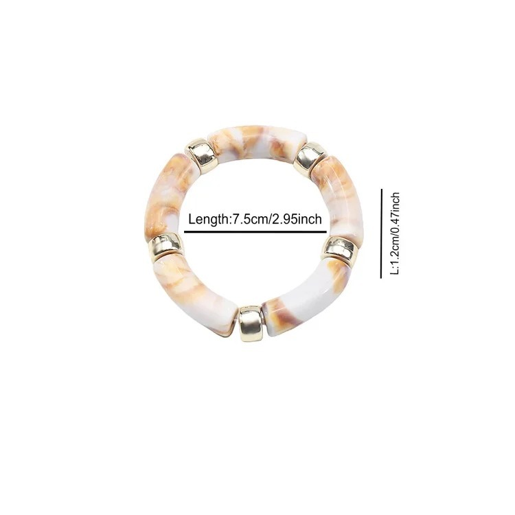 Versatile Vintage Gold Bracelet