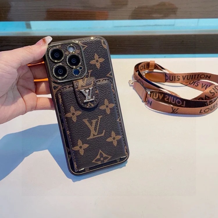 Classic Embroidered Phone Case