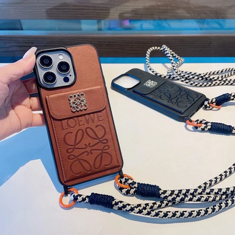 Classic Embroidered Phone Case