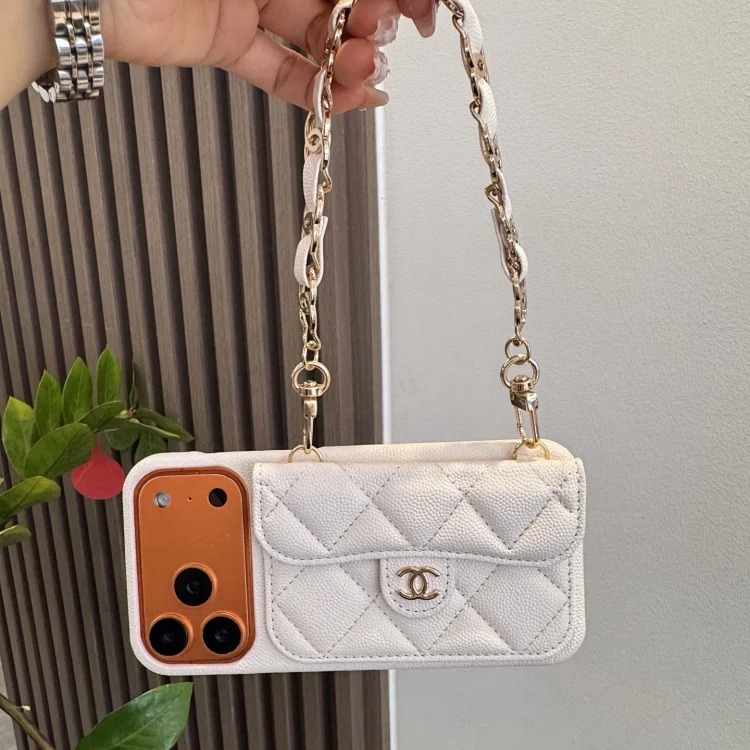 Classic Embroidered Phone Case