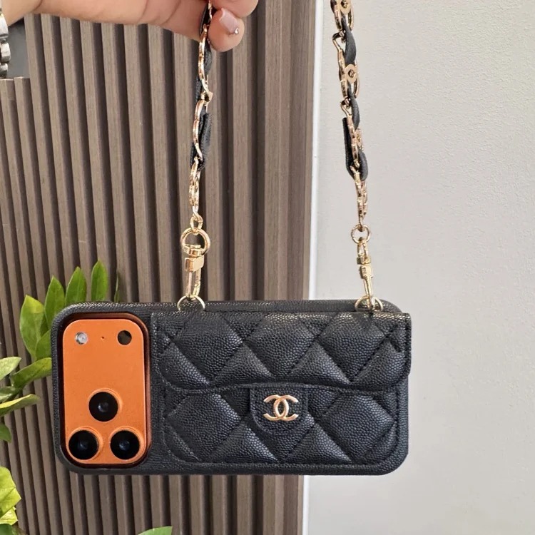 Classic Embroidered Phone Case
