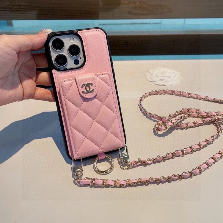 Classic Embroidered Phone Case