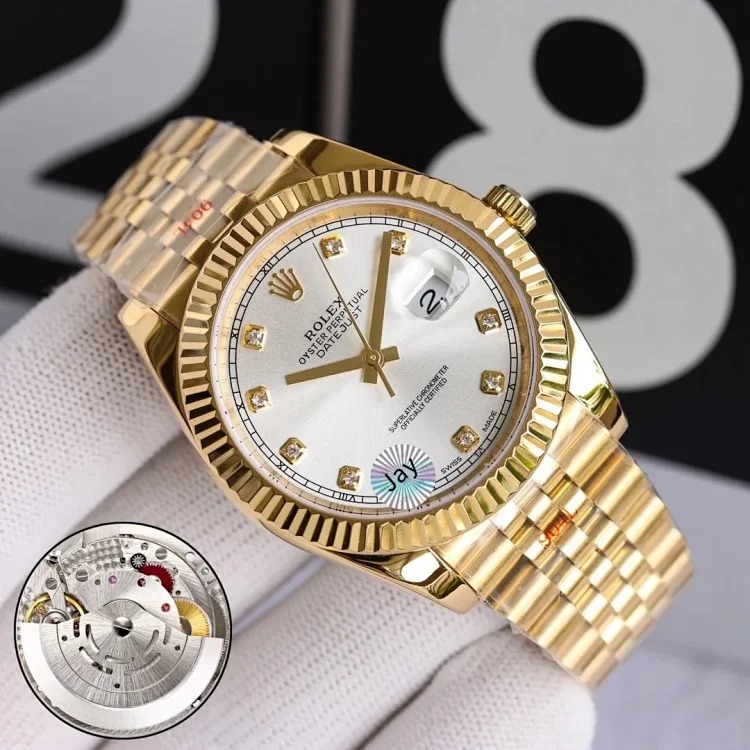 Fashion Trendy Versatile Watch