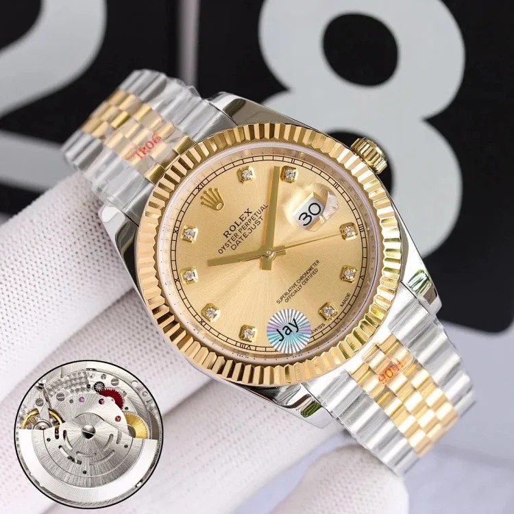 Fashion Trendy Versatile Watch