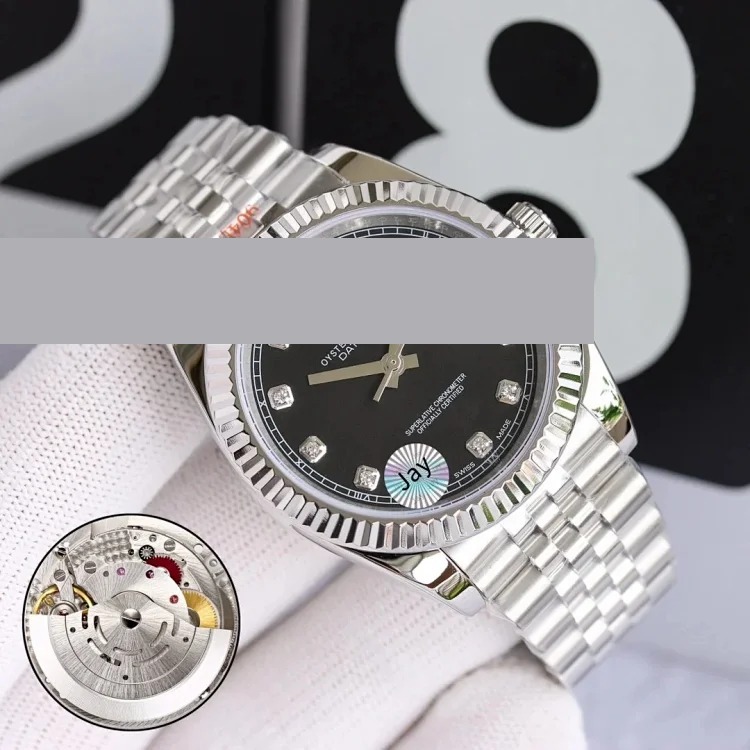 Fashion Trendy Versatile Watch