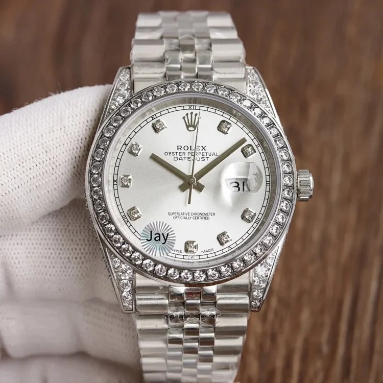 Fashion Trendy Versatile Watch