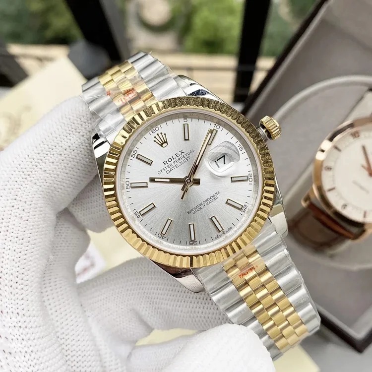 Fashion Trendy Versatile Watch