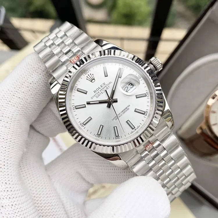 Fashion Trendy Versatile Watch