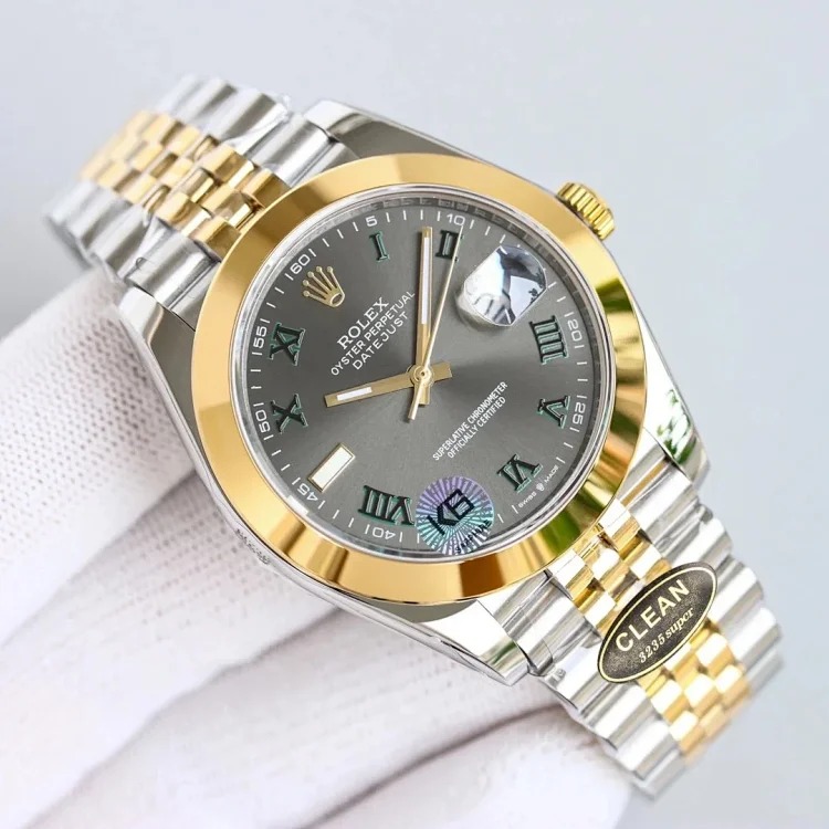 Fashion Trendy Versatile Watch
