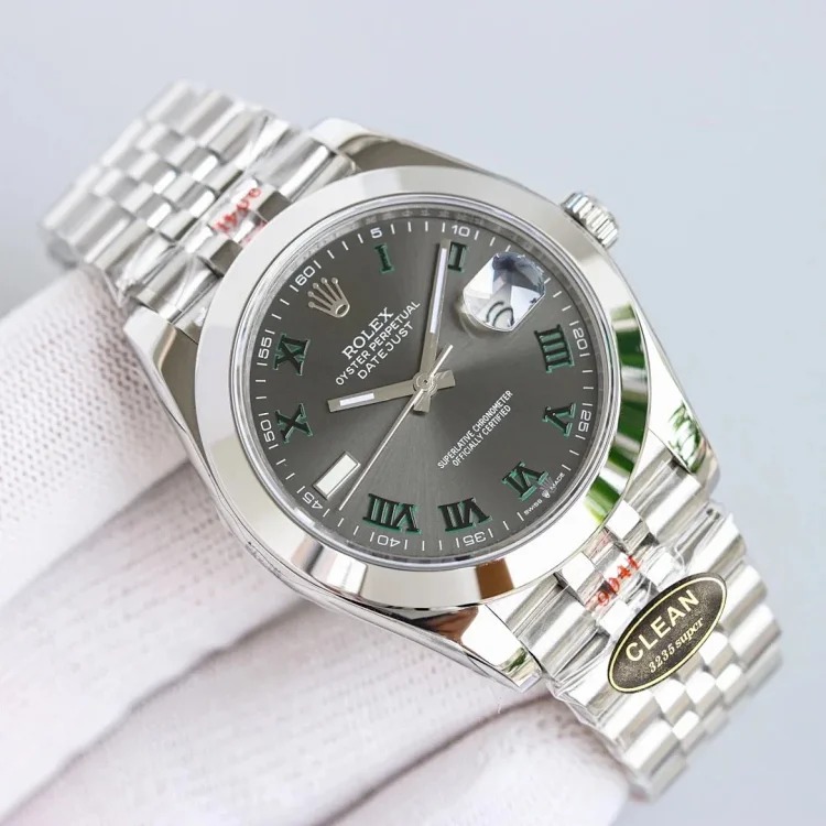 Fashion Trendy Versatile Watch