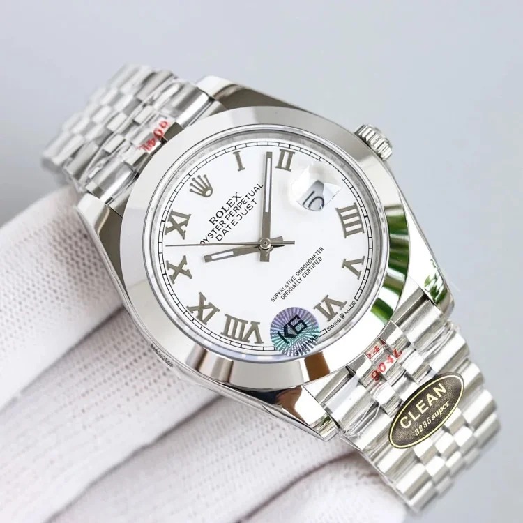 Fashion Trendy Versatile Watch