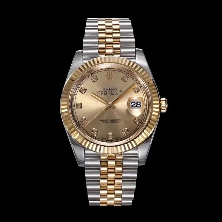 Fashion Trendy Versatile Watch