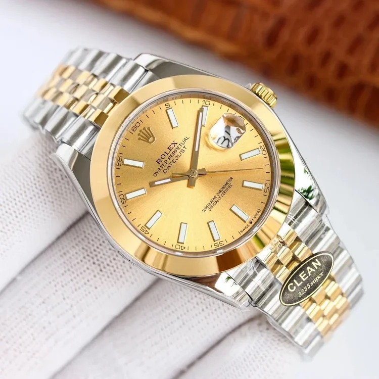 Fashion Trendy Versatile Watch
