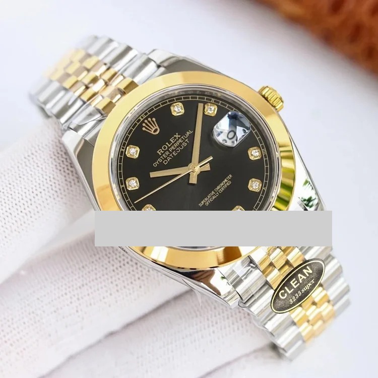 Fashion Trendy Versatile Watch