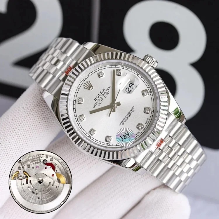 Fashion Trendy Versatile Watch