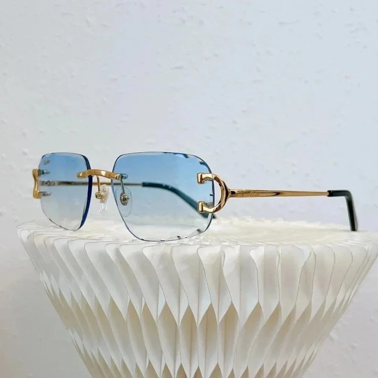 chat Fashionable and versatile anti-UV sunglasses