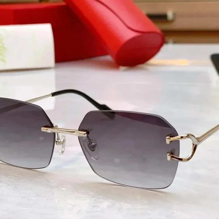 chat Fashionable and versatile anti-UV sunglasses