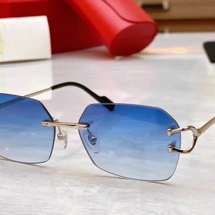 chat Fashionable and versatile anti-UV sunglasses