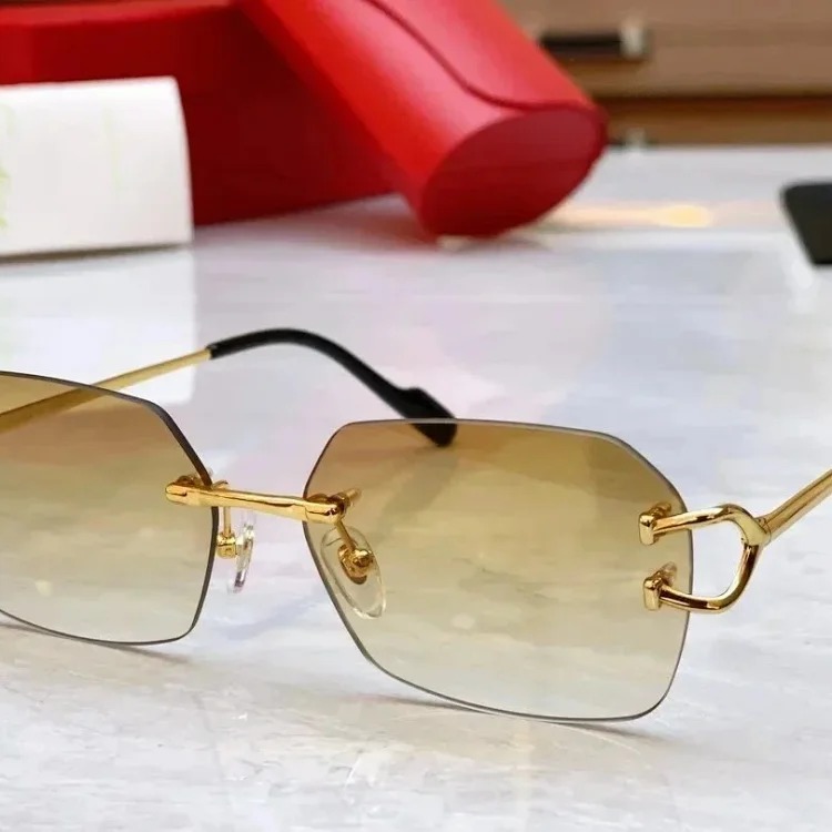 chat Fashionable and versatile anti-UV sunglasses