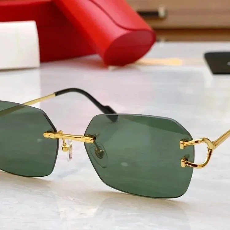 chat Fashionable and versatile anti-UV sunglasses