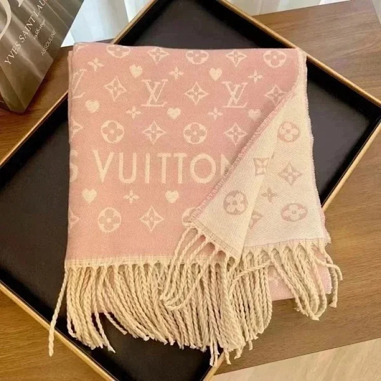 New fashion scarf (without gift box)