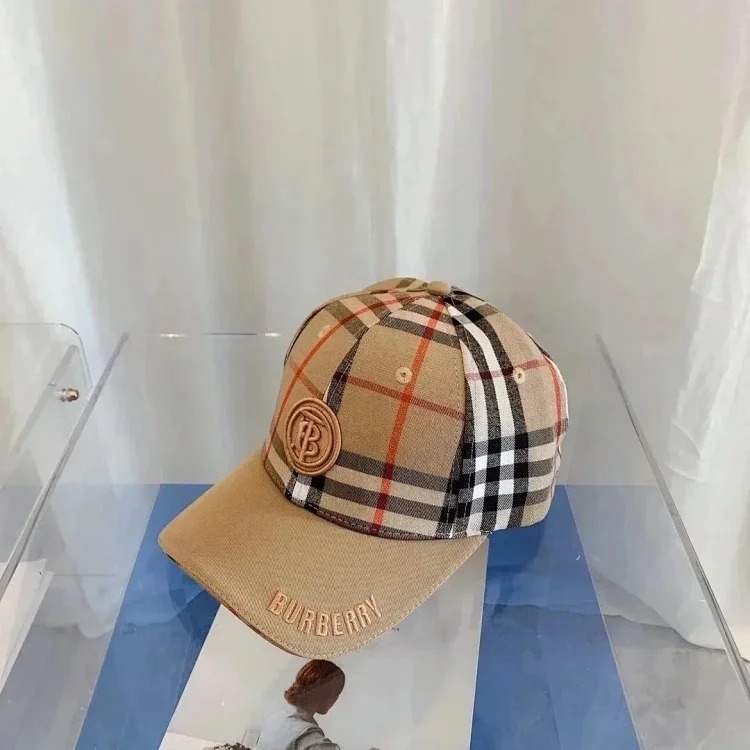 HYRG--Fashionable casual baseball cap, UV protection, a must-have in summer