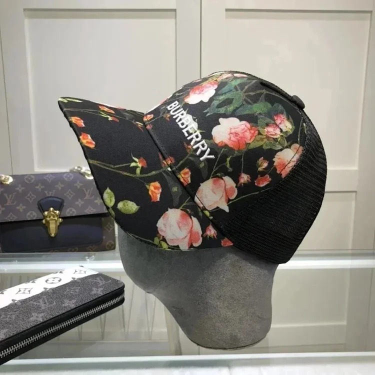 HYRG--Fashionable casual baseball cap, UV protection, a must-have in summer