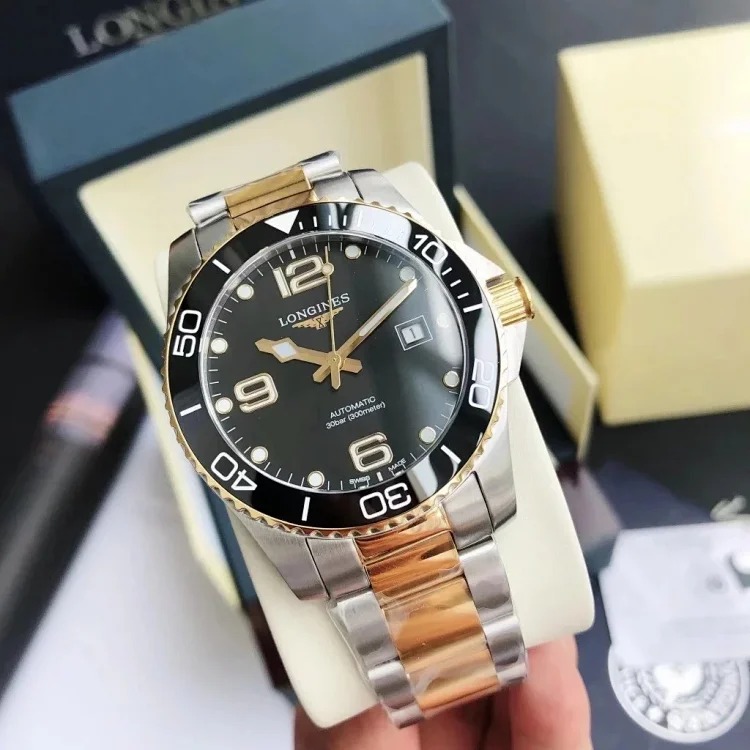 DX185-1 watch mechanical watch boys luminous calendar sports watch men's watch mechanical watch watch