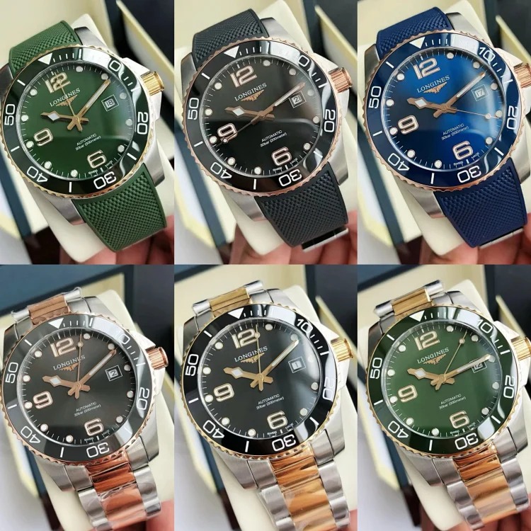 DX185-1 watch mechanical watch boys luminous calendar sports watch men's watch mechanical watch watch