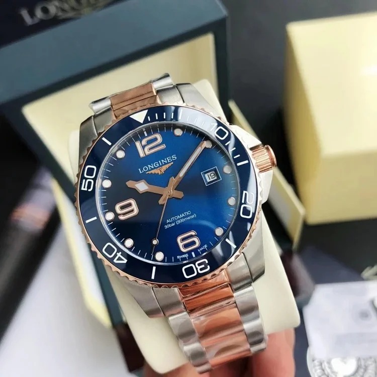 DX185-1 watch mechanical watch boys luminous calendar sports watch men's watch mechanical watch watch