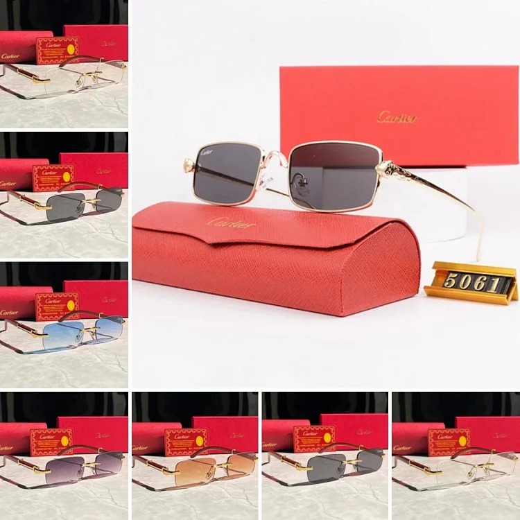 New fashion trendy sunglasses 074