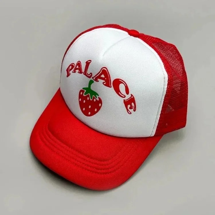 Youth Trendy Youth Fashion Color Block Letter Baseball Cap