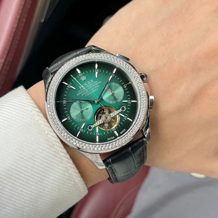 Classic big-name watch-1-CY