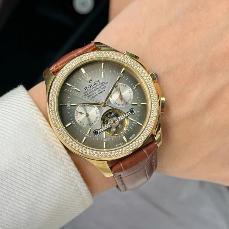 Classic big-name watch-1-CY