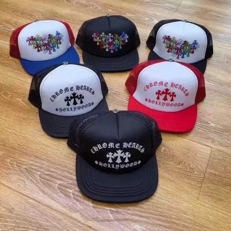 Hat Printed Letters Visor Baseball Cap Truck Fashion Men and Women