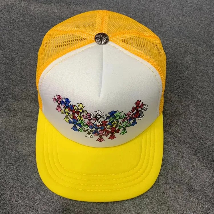 Hat Printed Letters Visor Baseball Cap Truck Fashion Men and Women