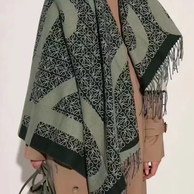 D1 new fashion scarf-TOP-Q1