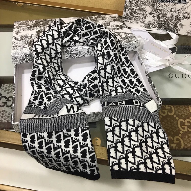 D1 new fashion scarf-TOP-Q1