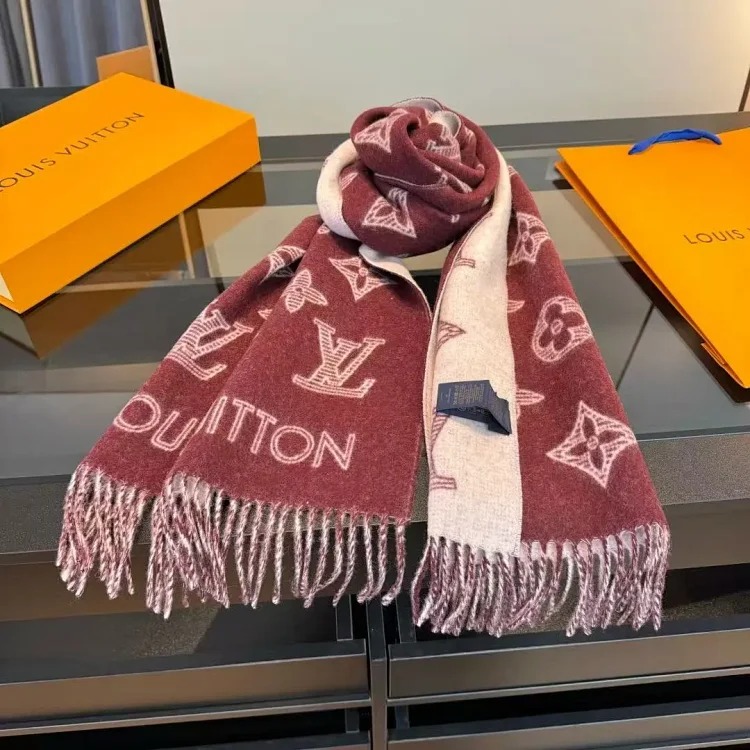 D1 new fashion scarf-TOP-Q1