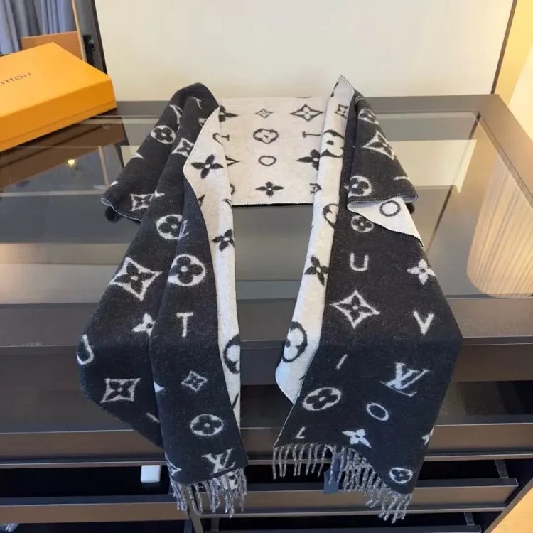 D1 new fashion scarf-TOP-Q1