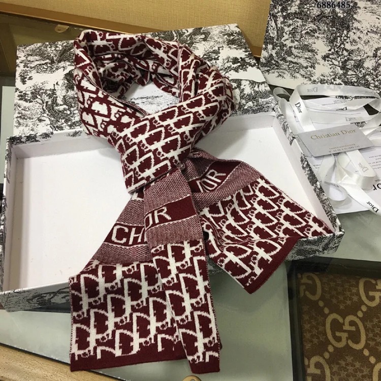 D1 new fashion scarf-TOP-Q1