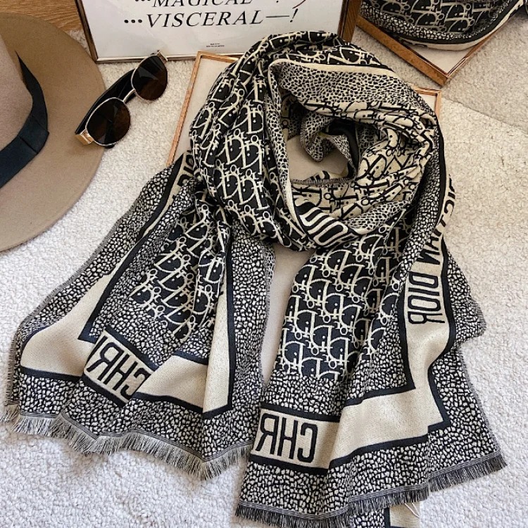 D1 new fashion scarf-TOP-Q1