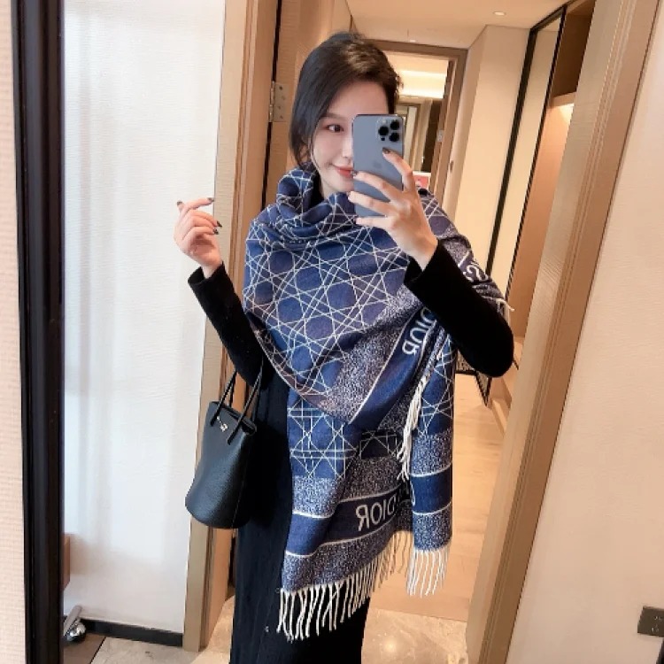 D1 new fashion scarf-TOP-Q1