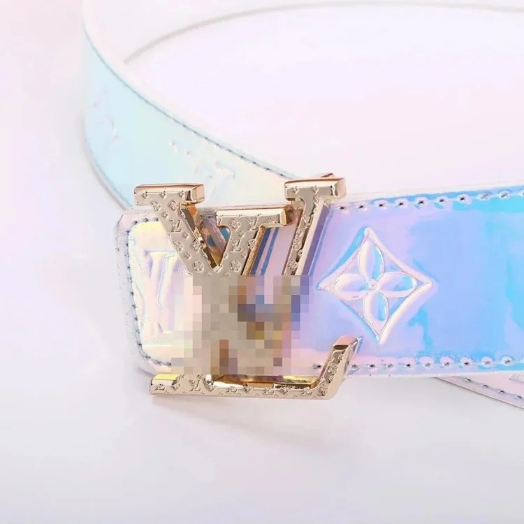 New L Men's Belt (not a quality issue