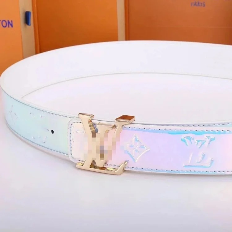 New L Men's Belt (not a quality issue