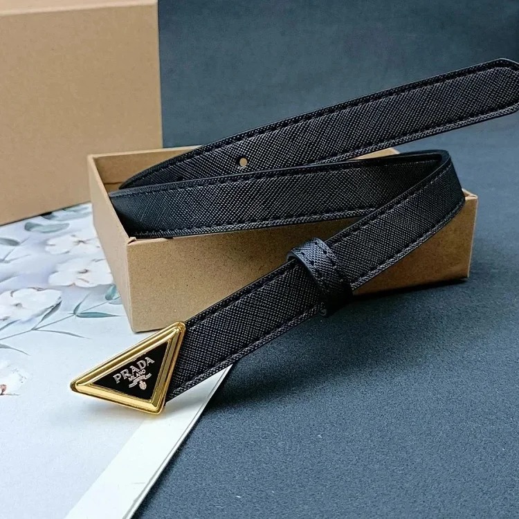 New L Men's Belt (not a quality issue
