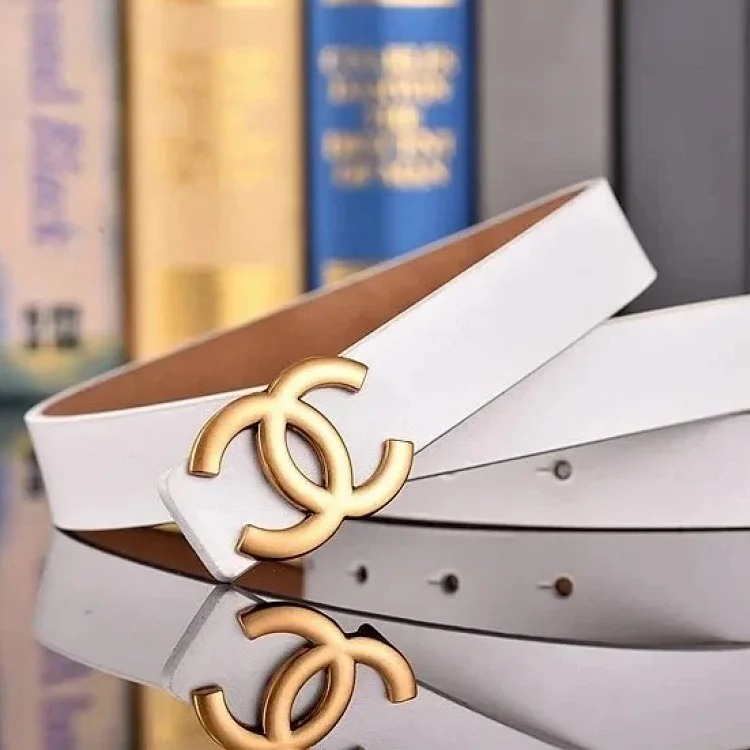 New L Men's Belt (not a quality issue