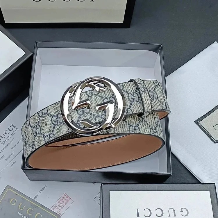 New L Men's Belt (not a quality issue