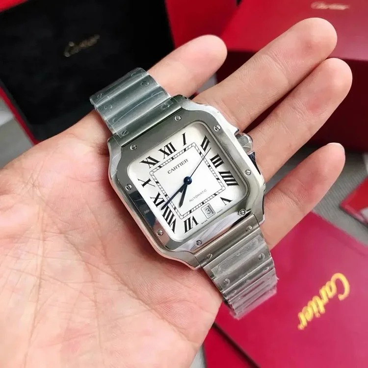 ♕Fashionable mechanical watch-006